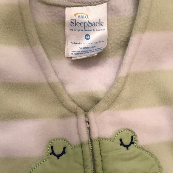 Halo SleepSack Wearable Blanket Size M - Picture 2 of 2